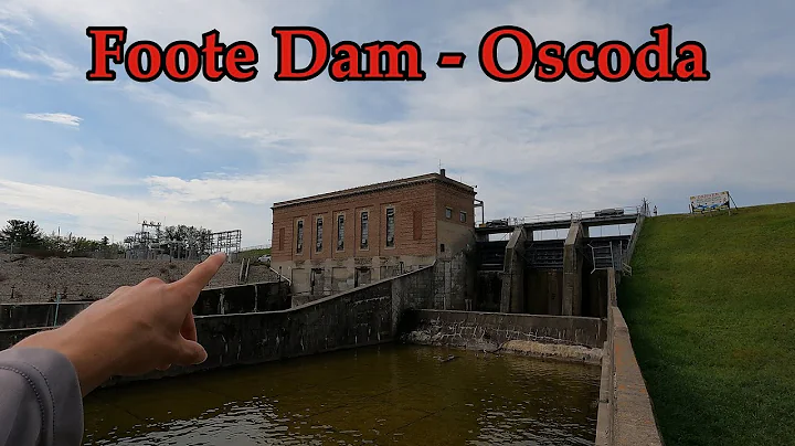 Foote Dam - Oscoda 2021 Evaluation and One Year Up...