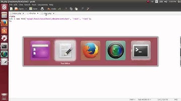 HTML5 Chat with PHP and MySQL by Lerie Taylor Video 1