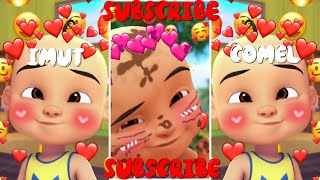 PRESET AM PAKE FOTO 💌 || DJ BABIBUMBUM 🎶 || JEDAG JEDUG UPIN IPIN COMEL 😎 || UPIN & IPIN 🥰