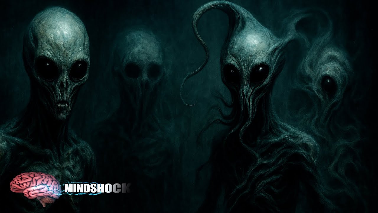 THE INTERDIMENSIONAL REPTILIAN ALIEN SHAPESHIFTER CONSPIRACY - A DEEP DIVE 