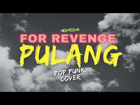 Pulang - forRevenge Cover by Helena #forrevenge #coversong #liriklagu #luka