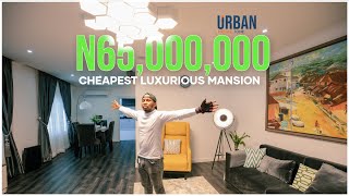 Cheapest Luxury Mansion in Lagos | Urban Prime one Estate by Landwey