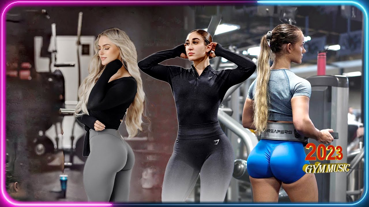 Workout Songs 2024 💪 Best Fitness & Gym Motivation Mix