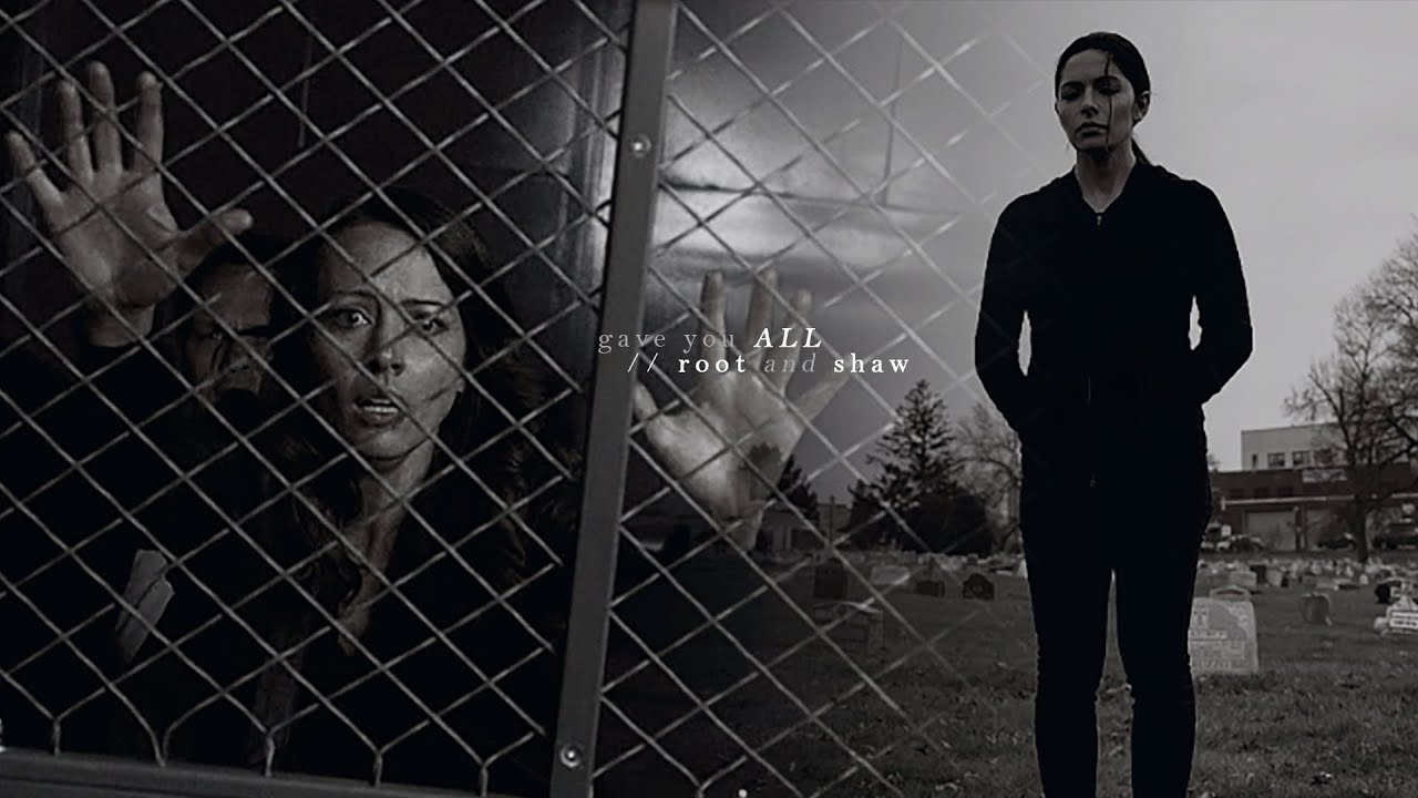 Gave You All [Root and Shaw]