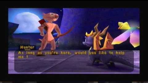 Spyro 2: Ripto
