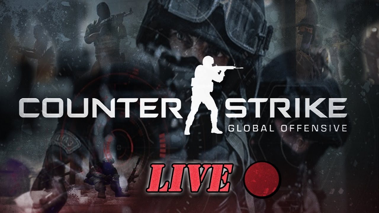 Live Cisniemy do G3 CSGO - YouTube