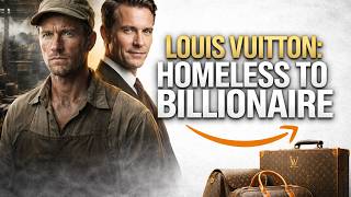 Poor Traveler Creates $100 Billion Fashion Brand from Nothing