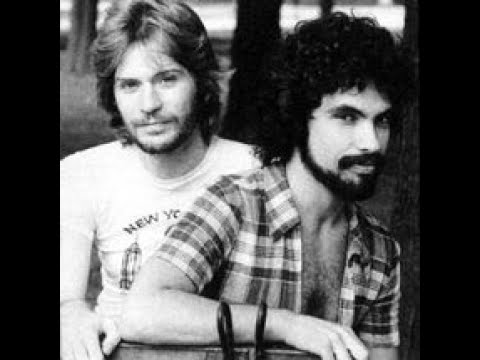 DARYL HALL & JOHN OATES - OUT OF TOUCH - 1984 HQ