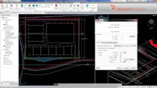Design a Mass Grading Surface for Construction