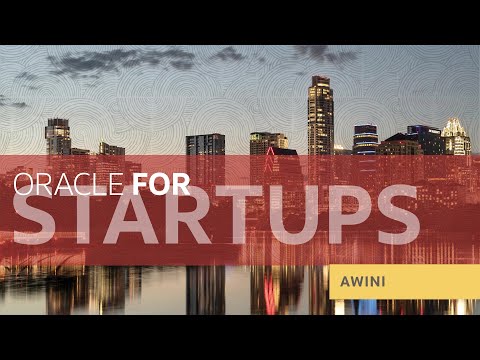 Oracle for Startups Featuring Dr. Abdulraman Alsultan, Founder and CEO of Awini App Episode cover