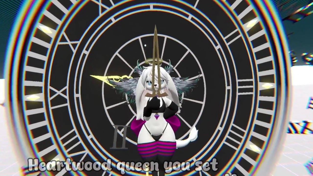 Pride Month opens with angel kisses and a loud heart 𓆩♡𓆪 EᗰOTIOᑎᗩᒪ ᔕᑌᑭᑭOᖇT ᗩᑎGEᒪ🤍【VTUBER】