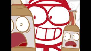 Dick Figures - Comic Kamikaze (Full Screen Version)