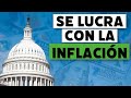 Cómo el Estado se lucra con la inflación