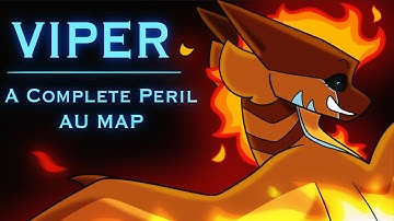 Viper - Peril AU MAP Thumbnail Entry for Neo Arts! :D