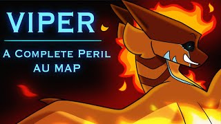 Viper - Peril AU MAP Thumbnail Entry for Neo Arts! :D
