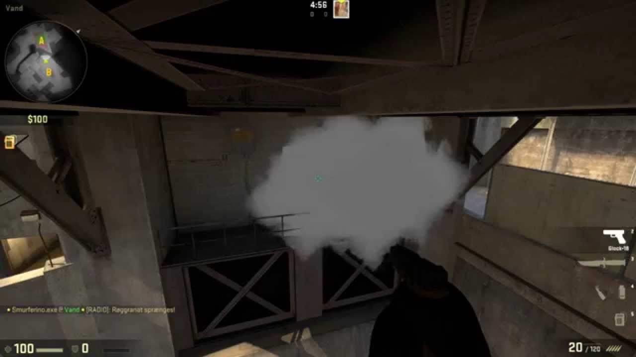 overpass smokes