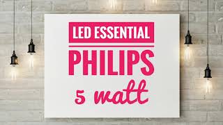 servis lampu led Philips mati | cara memperbaiki lampu led Philips yang mati | servis lampuu