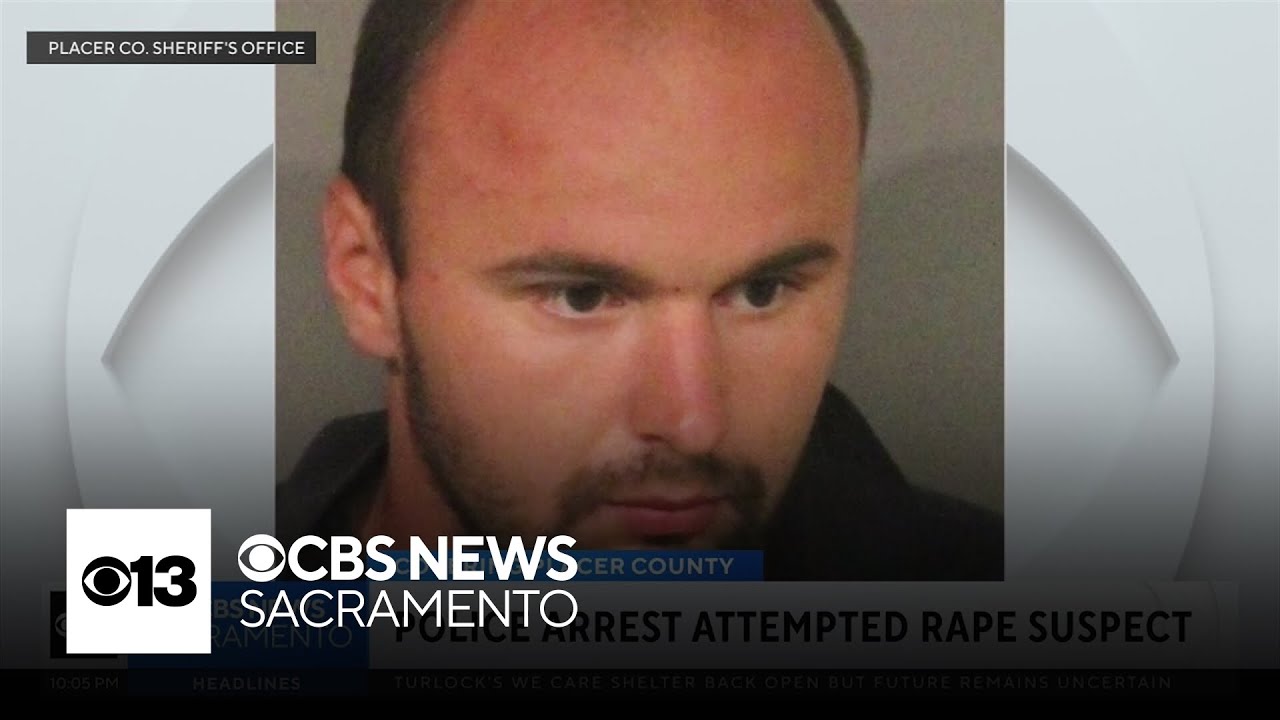 More victims sought after suspect arrested in Placer County attempted ...