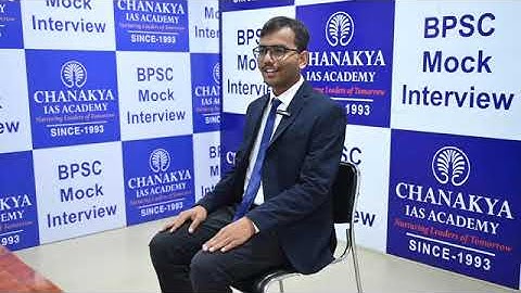 69th BPSC Toper Interview#Dy.S.P#23rd rank@Spritiual_being @ankitranjan7733