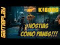 Kiborg – Cada Muerte te Hace más Fuerte #gameplayespañol