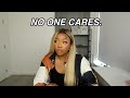 I dont celebrate my birthday because no one cares | lets chat