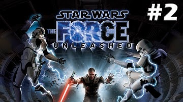 Star Wars: The Force Unleashed (Part 2)