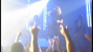 Dark Tranquillity Focus Shift Lima Peru