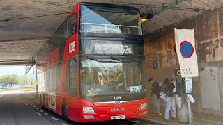 Hongkongbuskmbman A95 nd323fzf Ecolife 6ap2000beuro6kmbm6fx6 Yb901652s