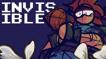 Invisible [MGS Animatic]