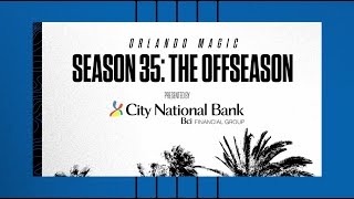 Orlando Magic All Access: Lottery Night in the O