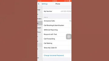 Iphone Incoming Call Name Settings 