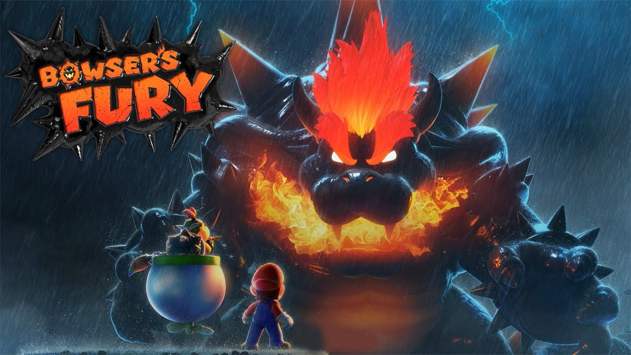 NEW BOWSER´S FURY First 1 Hour Gameplay Walkthrough Nintendo Switch