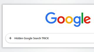 Hidden Google Search Tricks You Should Know (Part 1)