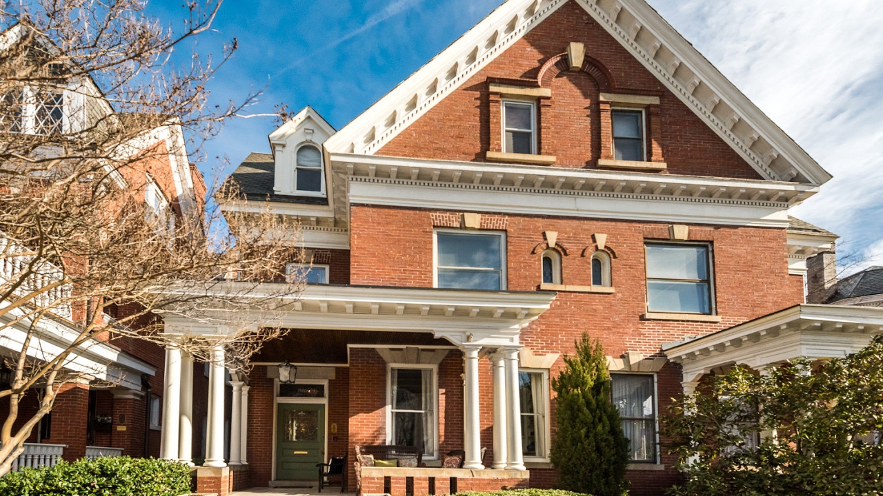 2006 Monument Avenue offered for sale! YouTube