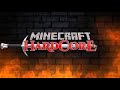 Playing MINECRAFT HARDCORE mode ep-1