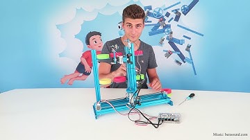 Makerspace 2.0: from easy to advanced projects