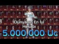 5 Milyon Ucelik Türkiyenin En İyi Hesabı 🤩🤩 @Rexfepubg POCO X7 PRO 120??