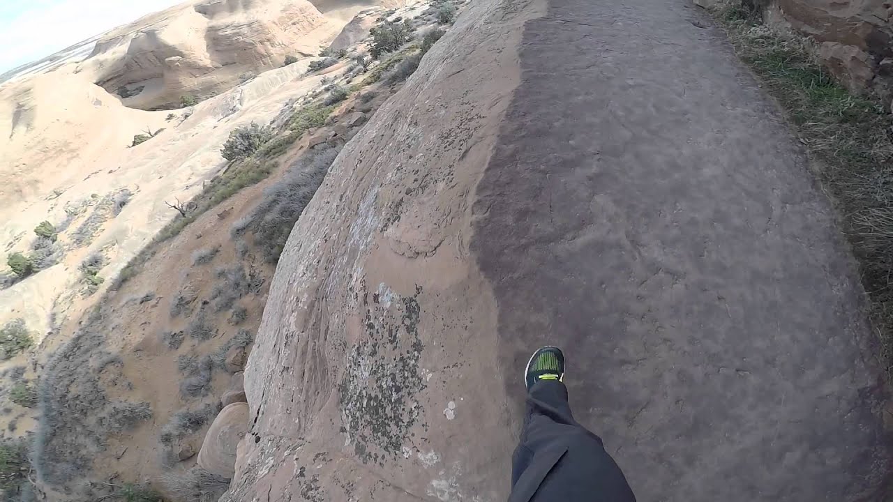 delicate arch hike