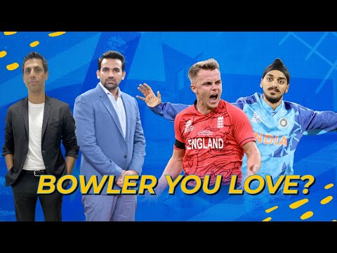 T20 World Cup: Best bowler ft. Arshdeep, Curran