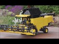 Lego Technic New Holland CX 7 90 V1 0 Harvest