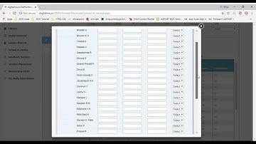 How to put IA marks in Digital MIS
