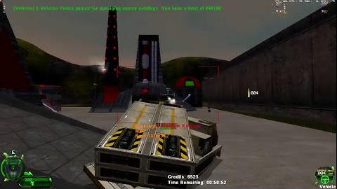 C&C Renegade: Online Multiplayer on MPF-Gaming 11-8-2018