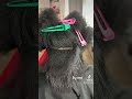 Flat twist, two strand! By me. #menshairstyles #twist