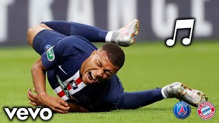Download lagu MUSIQUE - ' MBAPPÉ BLESSÉ ' PARODIE PSG -BAYERN