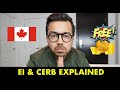 EI & CERB - Eligibility for 2019 and 2020 students | All Details Explained | Get $2000 every month