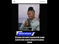 Teyana Taylor's Daughter Junie Rates Her Mom's Breathtaking Look