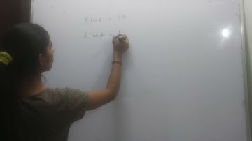 the maximum height attained by a projectile when thrown at an angle theta with the horizontal is