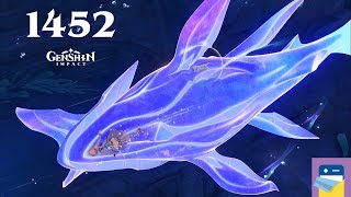 Genshin Impact: Prisoner in Shackles + Sea of Bygone Eras - Update 4.6 - iOS Walkthrough Part 1452