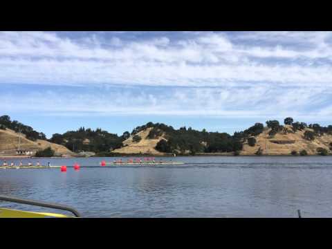 Cal Men's Crew: