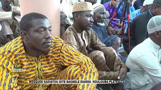 DJOUMA KOUTOUBA IMAM OUSMANE KANÉ KOULOUBA PLATEAU